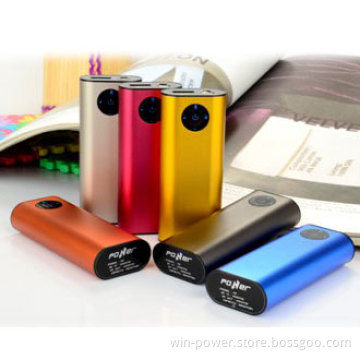 Portable Power Bank/Mobile Phone Charger/Emergency Power Charger for iPhone